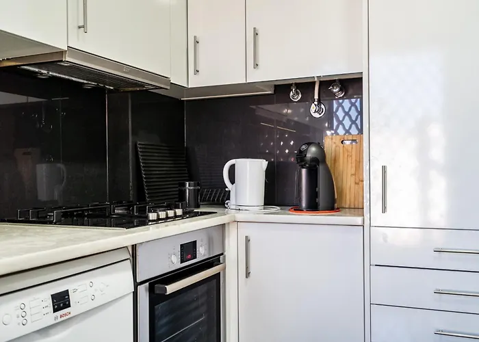 Διαμέρισμα Akicity Graca Jupiter *